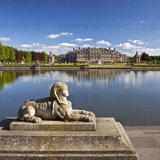 Schloss Nordkirchen Palace