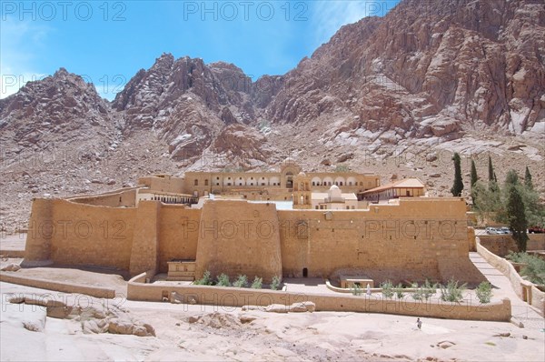 Saint Catherine's Monastery