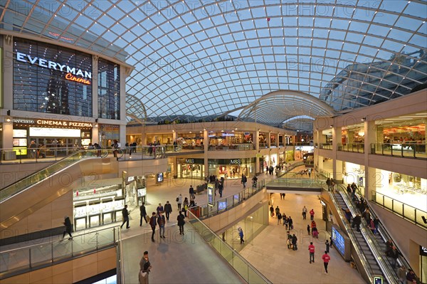 Trinity Leeds Shopping Centre