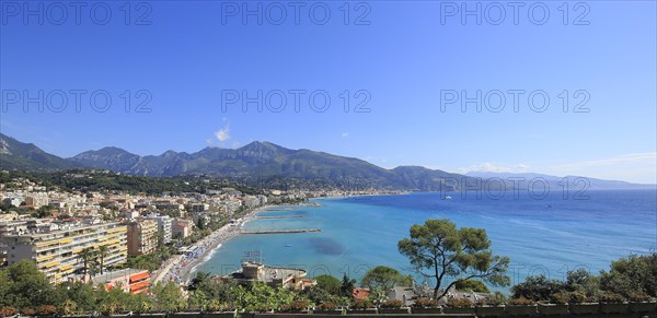 Beach of Carnoles