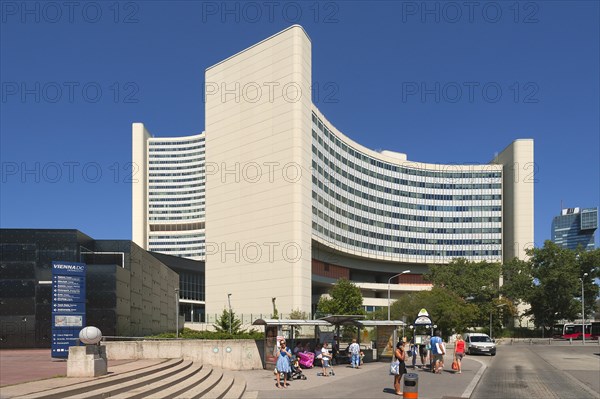 Vienna International Centre
