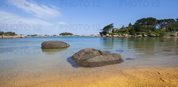 Rock formations