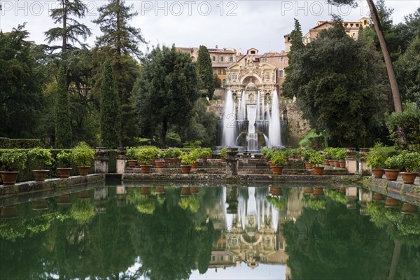 Fontana dell'Organo Idraulico