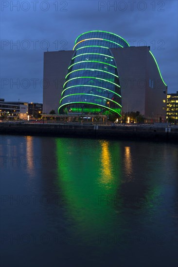 Convention Centre Dublin