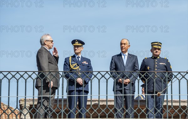 Speech by Portuguese President Marcelo Rebelo de Sousa