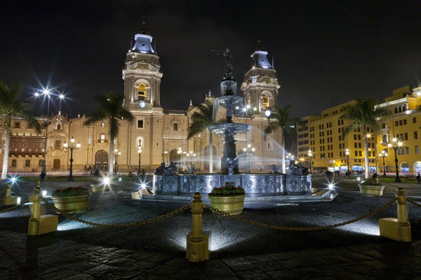 Plaza Mayor