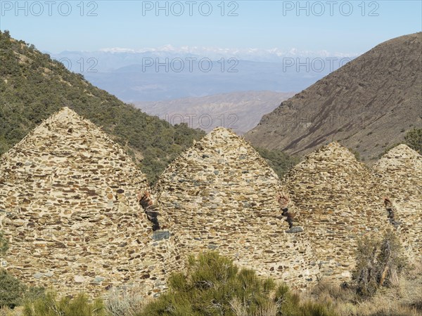 Charcoal Kilns