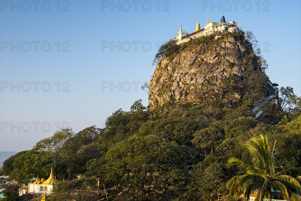 Buddhist monastery