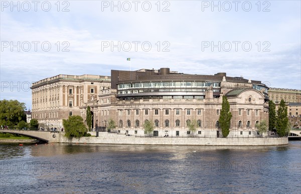 Swedish Parliament House