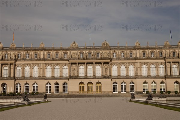 Herrenchiemsee palace