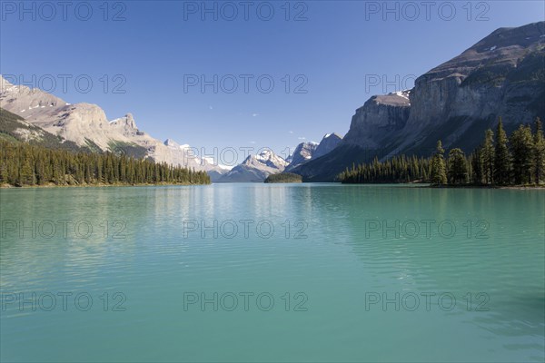 Maligne Lake