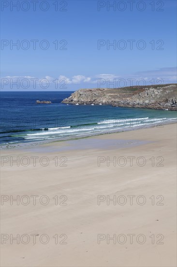 Baie des Trepasses bay