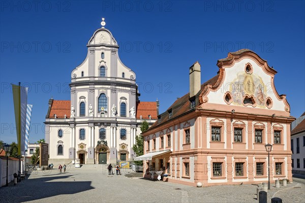 Papal Basilica of St. Anna