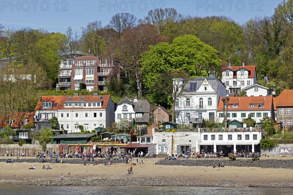 Banks of the Elbe