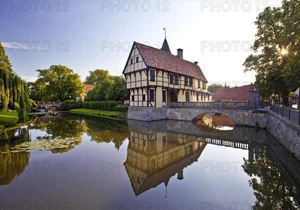 Schloss Burgsteinfurt castle