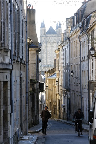 Narrow street