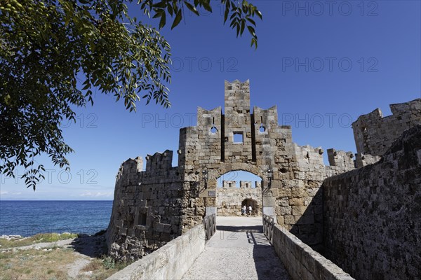 Paulus Gate or Agios Pavlos Gate