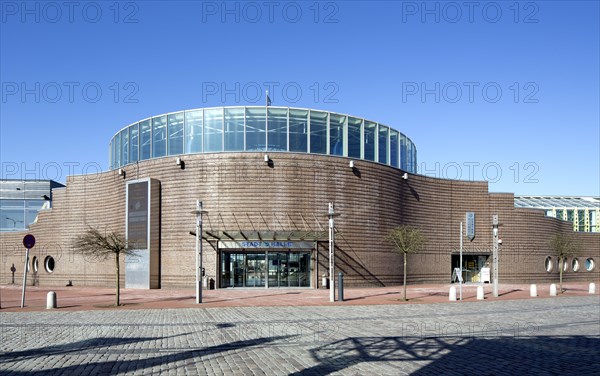 Stadthalle Bremerhaven