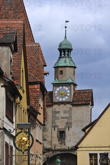 Roderbogen city gate