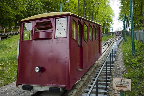 Funicular railway