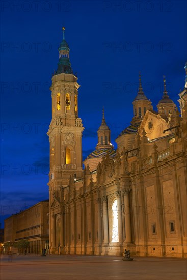 Basilica del Pilar