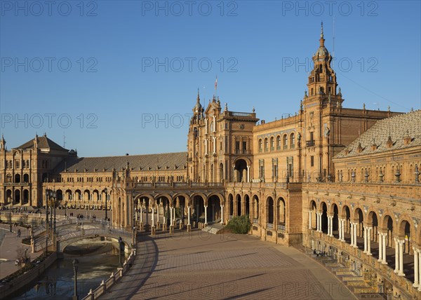 Plaza de Espana