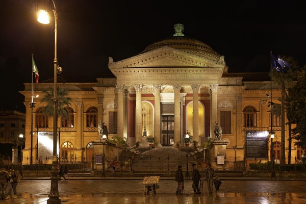 Teatro Massimo