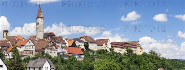 Kirchberg an der Jagst