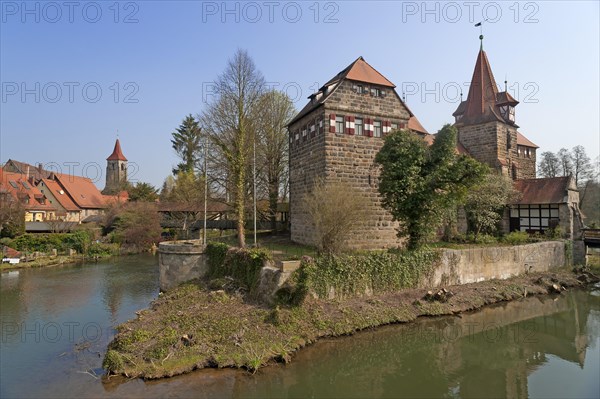 Lauf Castle