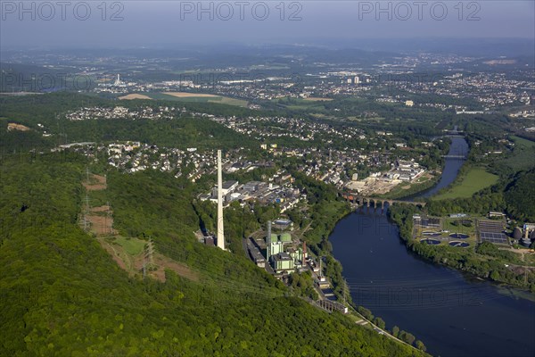 Cuno power plant