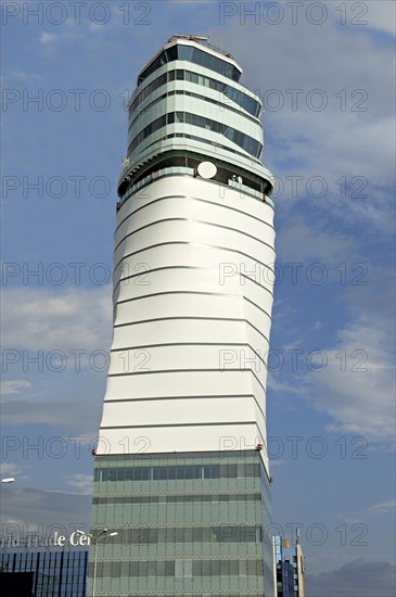 Airport control tower