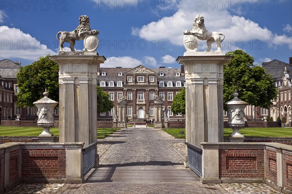 Schloss Nordkirchen Palace