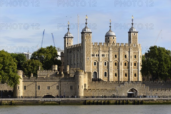 The Tower of London