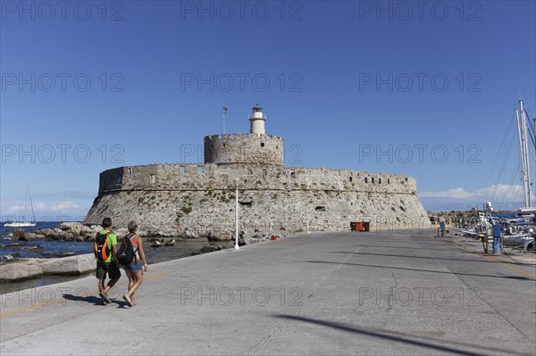 Agios Nikolaos fortress