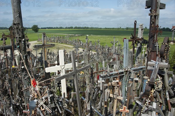 Hill of Crosses