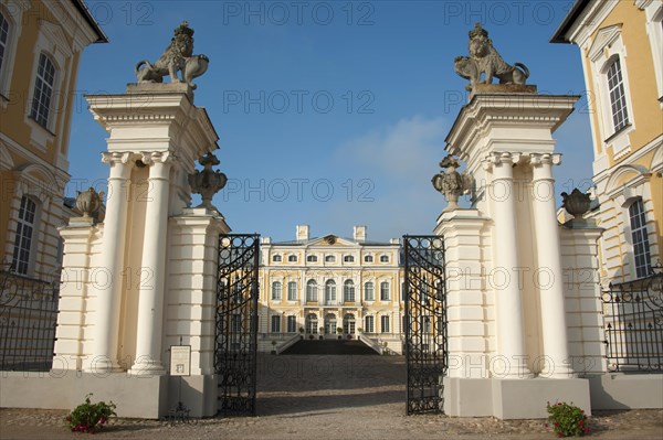 Rundale Palace