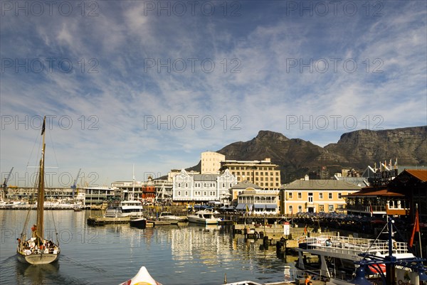 Victoria and Alfred Waterfront