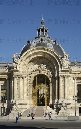 The Petit Palais