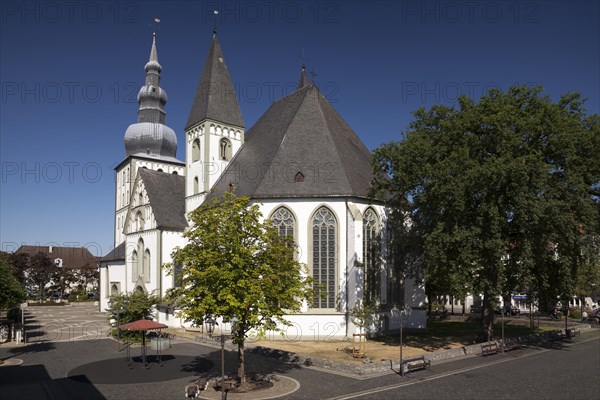 Protestant Church of St. Mary