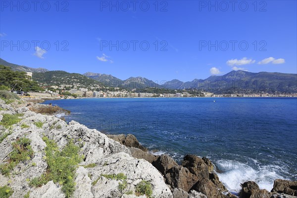 Beach of Carnoles