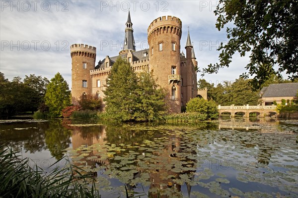 Schloss Moyland Castle