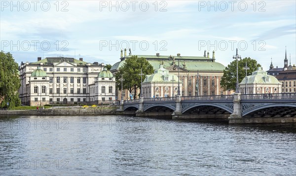 Bonde Palace and the House of Nobility