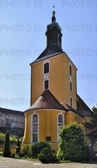 Town church