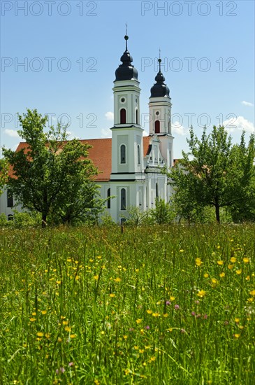 Irsee Abbey