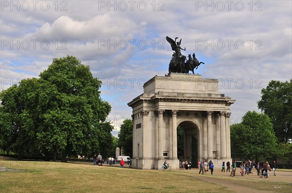 Wellington Arch