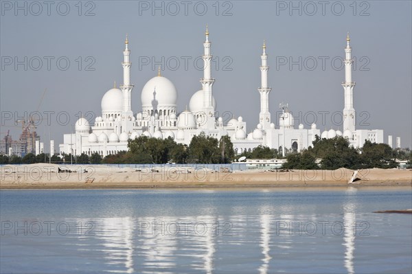 Sheikh Zayed Mosque