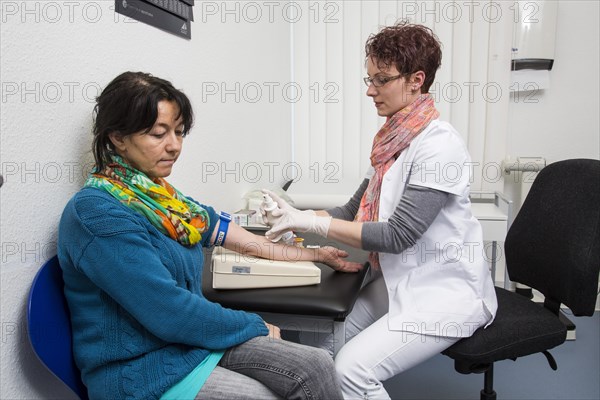 Doctor's office