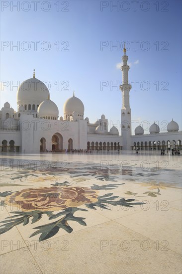 Sheikh Zayed Grand Mosque