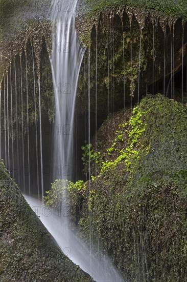 Lichtenhain Waterfall