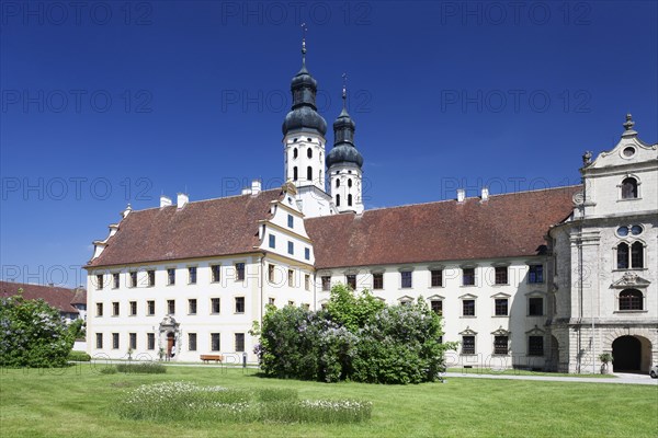 Obermarchtal Monastery